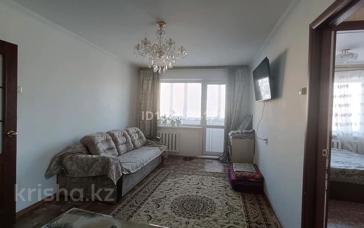 1-комнатная квартира · 47 м² · 4/5 этаж, Майкудук, Майкудук, 17й микрорайон 44 за 10 000 ₸ в Караганде, Алихана Бокейханова р-н — фото 2
