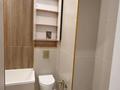 1-комнатная квартира · 43 м² · 11/21 этаж, Жумекен Нажимеденов 33 за 28.5 млн ₸ в Астане, Сарайшык р-н — фото 11