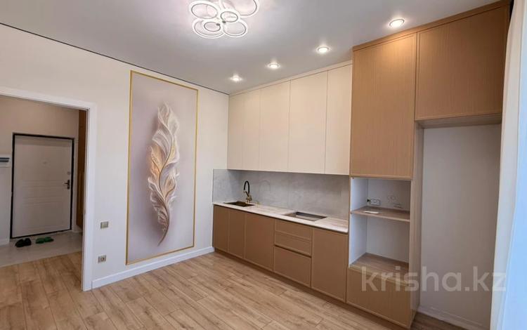 1-комнатная квартира · 43 м² · 11/21 этаж, Жумекен Нажимеденов 33 за 28.5 млн ₸ в Астане, Сарайшык р-н — фото 7