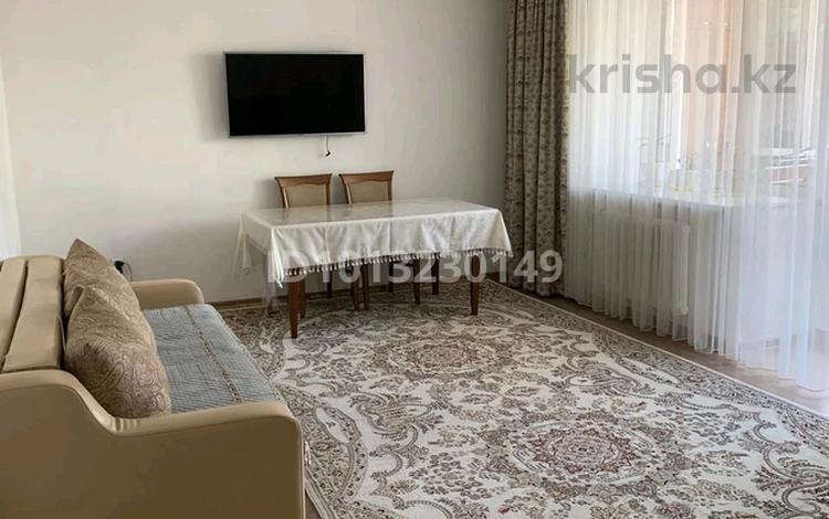 1 комната · 64 м² · 1/10 этаж, Ермекова 106/2 за 65 000 ₸ в Караганде, Казыбек би р-н — фото 2
