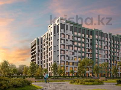 3-бөлмелі пәтер · 74.53 м², Толе би 43, бағасы: ~ 42.2 млн ₸ в Астане, Нура р-н