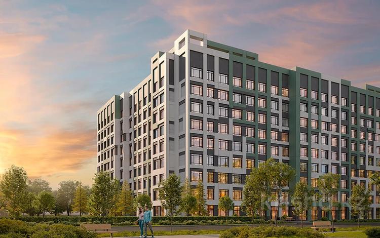 3-бөлмелі пәтер · 74.53 м², Толе би 43, бағасы: ~ 42.2 млн ₸ в Астане, Нура р-н — фото 4
