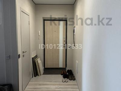 2-комнатная квартира · 55 м² · 6/9 этаж, ул. Жумекена Нажимеденова 64 за 28 млн ₸ в Астане, Алматы р-н
