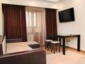 1-комнатная квартира, 30.5 м², 5/9 этаж посуточно, Майлина 77 за 15 000 〒 в Алматы, Турксибский р-н