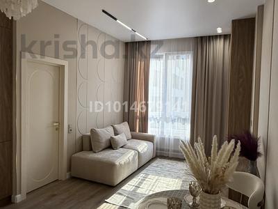 3-комнатная квартира · 60 м² · 2/6 этаж, Кабанбай батыра 60 за 45 млн ₸ в Астане, Есильский р-н
