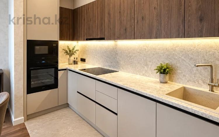 2-комнатная квартира · 65 м² · 10/33 этаж, Аль-фараби 15/1 за 849 000 ₸ в Алматы, Бостандыкский р-н — фото 2