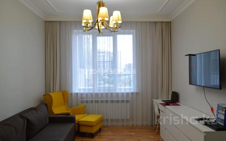 2-комнатная квартира · 63 м² · 2/9 этаж, Улы Дала за 52 млн ₸ в Астане, Есильский р-н — фото 27