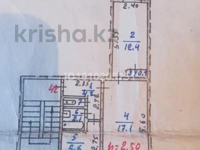 2-комнатная квартира · 43.6 м² · 4/5 этаж, Олжабай батыра 17 за 13.7 млн ₸ в Павлодаре
