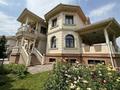 Отдельный дом · 4 комнаты · 580 м² · 12 сот., мкр Ерменсай — Жангир Хана за 3.5 млн ₸ в Алматы, Бостандыкский р-н
