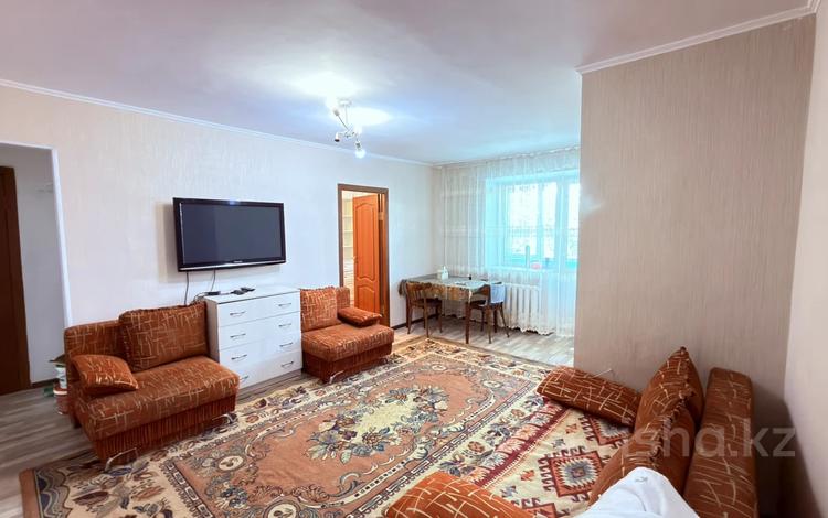 3-комнатная квартира · 56 м² · 3/4 этаж, Шевченао 48 за 330 000 ₸ в Алматы, Медеуский р-н — фото 2
