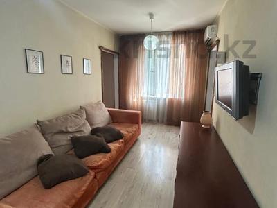 2-комнатная квартира · 44 м² · 3/4 этаж, Утепова за 30.6 млн 〒 в Алматы, Бостандыкский р-н