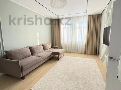 3-бөлмелі пәтер · 95 м² · 6/8 қабат, ​Мангилик Ел 40, бағасы: 83 млн ₸ в Астане, Есильский р-н