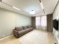 3-бөлмелі пәтер · 95 м² · 6/8 қабат, ​Мангилик Ел 40, бағасы: 83 млн ₸ в Астане, Есильский р-н