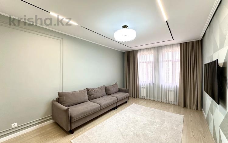 3-бөлмелі пәтер · 95 м² · 6/8 қабат, ​Мангилик Ел 40, бағасы: 83 млн ₸ в Астане, Есильский р-н — фото 9