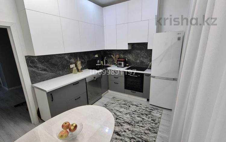 3-комнатная квартира · 84 м² · 1/5 этаж, мкр Юго-Восток, Муканова 51/8 — Муканова за 42 млн ₸ в Караганде, Казыбек би р-н — фото 2