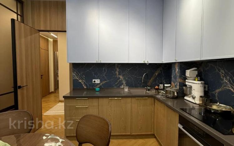 3-комнатная квартира · 72 м² · 1/16 этаж, Каныша Сатпаева — Абая за 83 млн ₸ в Алматы, Бостандыкский р-н — фото 2