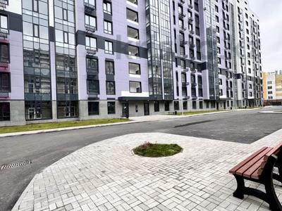 2-комнатная квартира · 76 м² · 4/12 этаж, Бухар жырау 32/1 — Пересечение Бухар жырау и Бокейхана за 39 млн 〒 в Астане, Есильский р-н