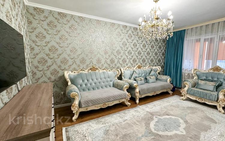 3-комнатная квартира · 86 м² · 3/5 этаж, Каратал за 52 млн ₸ в Талдыкоргане — фото 5