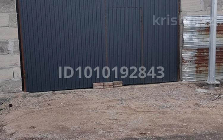 Гараж · 120 м² · мкр Теректы, Устирт 26 за 200 000 〒 в Алматы, Алатауский р-н — фото 2