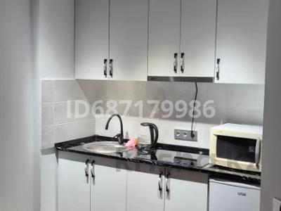 1-бөлмелі пәтер · 30.4 м² · 3/10 қабат, Тянь-Шанская 7, бағасы: 32.5 млн ₸ в Алматы, Медеуский р-н