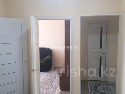 3-бөлмелі пәтер, 70 м², 2/5 қабат ай сайын, 3 мкр, бағасы: 220 000 〒 в Кульсары