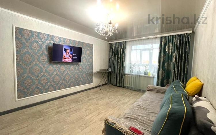 2-комнатная квартира · 50 м² · 8/9 этаж, Майкудук, Восток 3 за 17 млн ₸ в Караганде, Алихана Бокейханова р-н — фото 2