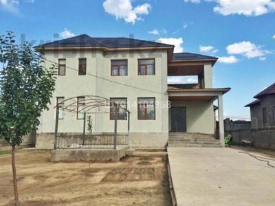 Отдельный дом · 5 комнат · 150 м² · 10 сот., мкр Акжайык 12 — Тулеметова за 85 млн ₸ в Шымкенте, Абайский р-н