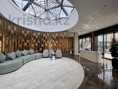 4-комнатная квартира · 162.7 м² · 9/33 этаж, Аль-фараби 15/1 за 135.4 млн ₸ в Алматы, Бостандыкский р-н