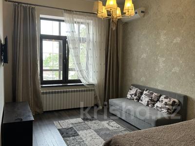 1-комнатная квартира · 41.2 м² · 2/3 этаж, мкр Горный Гигант, Затаевича 3 за 350 000 〒 в Алматы, Медеуский р-н