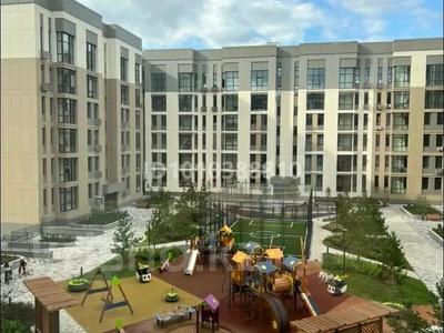 3-комнатная квартира · 109 м² · 3/7 этаж, Касым Аманжолов 22 за 122 млн 〒 в Астане, Алматы р-н