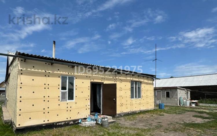 Отдельный дом · 4 комнаты · 100 м² · 10 сот., Есиль 57 за 25 млн ₸ в Талапкер  — фото 2