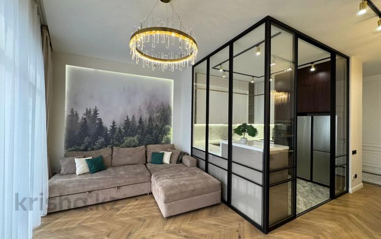 3-комнатная квартира · 109 м² · 7/8 этаж, Арайлы 12 за 98 млн ₸ в Алматы, Бостандыкский р-н — фото 2