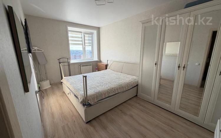 3-комнатная квартира · 74 м² · 8/9 этаж, Береке за 38.6 млн ₸ в Костанае — фото 2