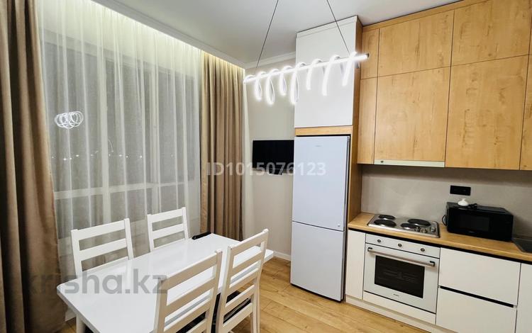 1-бөлмелі пәтер · 40 м² · 7/12 қабат, Немировича Данченко 16/1, бағасы: 39.9 млн ₸ в Алматы, Алатауский р-н — фото 2