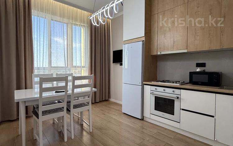 1-бөлмелі пәтер · 40 м² · 7/12 қабат, Немировича Данченко — ЖК Gul Dala, бағасы: 39.9 млн ₸ в Алматы, Алатауский р-н — фото 66