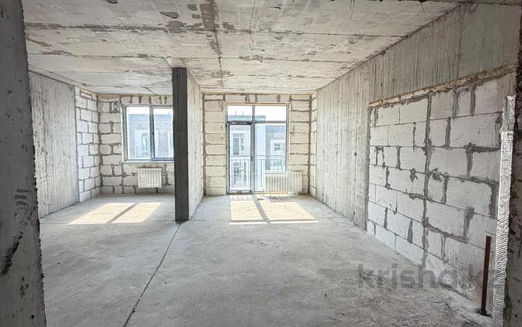 2-бөлмелі пәтер · 55 м² · 6/6 қабат, Мкр. Кайрат уч. 377, бағасы: 30 млн ₸ в Алматы — фото 2