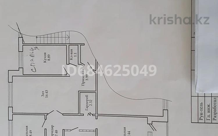 4-комнатная квартира, 81 м², 9/10 этаж, Набережная 7 — Астана за 42 млн 〒 в Павлодаре — фото 12