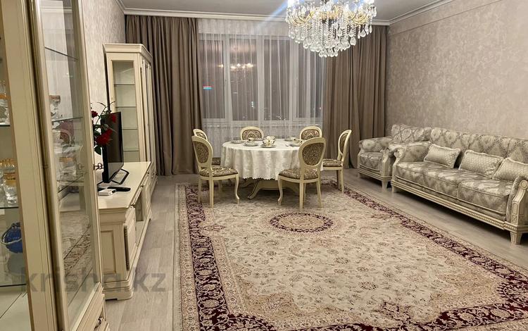 3-комнатная квартира, 123 м², 5/21 этаж, Аль-Фараби 21 за 110 млн 〒 в Алматы, Бостандыкский р-н — фото 16