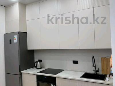 1-комнатная квартира · 50 м², Сакен Сейфуллина 41 — улица Шакена Айманова за 210 000 ₸ в Астане