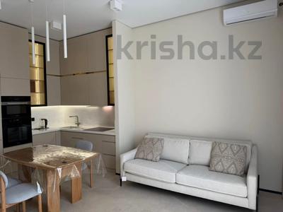 2-бөлмелі пәтер · 60 м² · 2/15 қабат, Сатпаева 30/5, бағасы: 115 млн ₸ в Алматы, Бостандыкский р-н