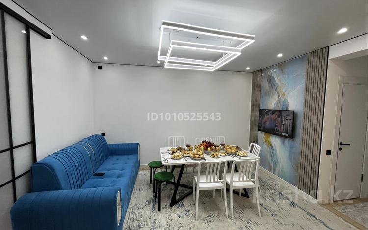 3-комнатная квартира · 68 м² · 10/10 этаж, мкр Шугыла, мкр. Шугыла 340/8 за 42 млн ₸ в Алматы, Наурызбайский р-н — фото 2