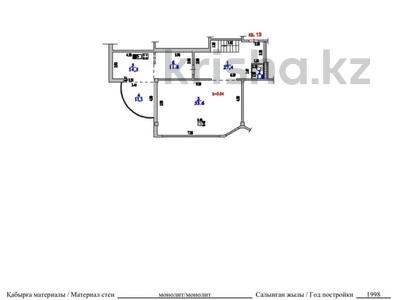 3-комнатная квартира · 208 м² · 6/7 этаж, мкр Самал-3 — ул. Кажымукана за 155 млн ₸ в Алматы, Медеуский р-н