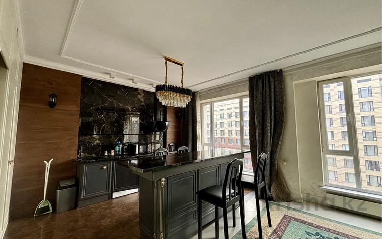 2-комнатная квартира · 65 м² · 12 этаж, Абая 109а — Манаса за 450 000 〒 в Алматы, Алмалинский р-н — фото 3