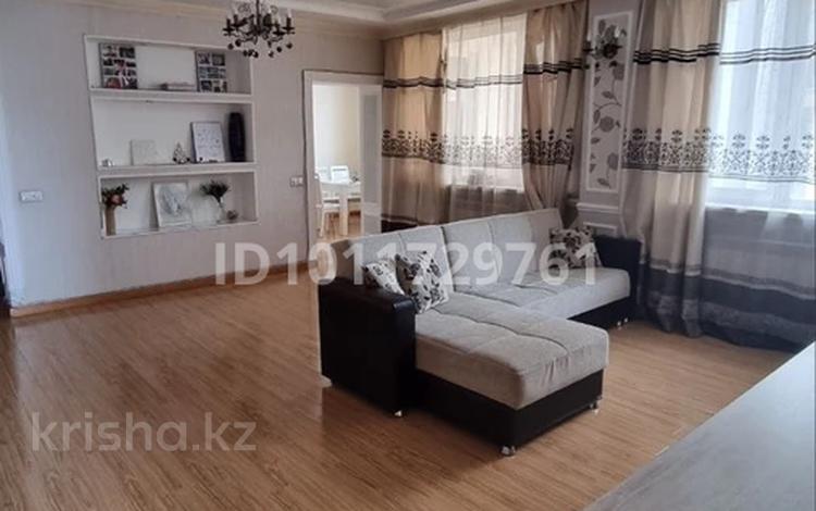 3-комнатная квартира · 100.4 м² · 3/24 этаж, Момышулы 7 за 37 млн ₸ в Астане, Алматы р-н — фото 2