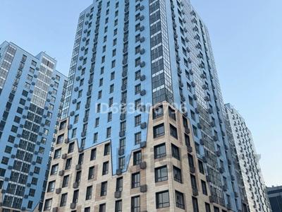 2-комнатная квартира · 74 м² · 16/19 этаж, Абая — Тургут Озалы за 54 млн ₸ в Алматы, Бостандыкский р-н
