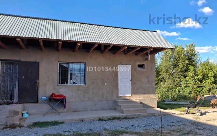 2 комнаты · 36 м² · 1/1 этаж, мкр Казыгурт 12 за 45 000 ₸ в Шымкенте, Туран р-н — фото 2