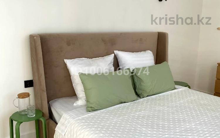2-бөлмелі пәтер · 108 м² · 8/16 қабат, мкр Самал-1 9/2 — Достык, бағасы: 25 999 ₸ в Алматы, Медеуский р-н — фото 5