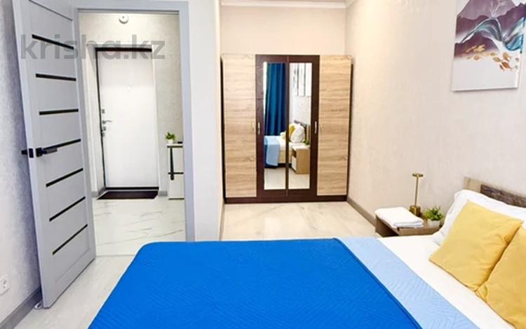 1-комнатная квартира · 38 м² · 4/9 этаж, ул. А-91 12 за 17 000 ₸ в Астане, Сарайшык р-н — фото 19