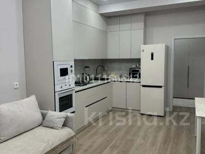 1-бөлмелі пәтер · 55 м² · 8/9 қабат, Проспект Абая 101, бағасы: 47 млн 〒 в Костанае