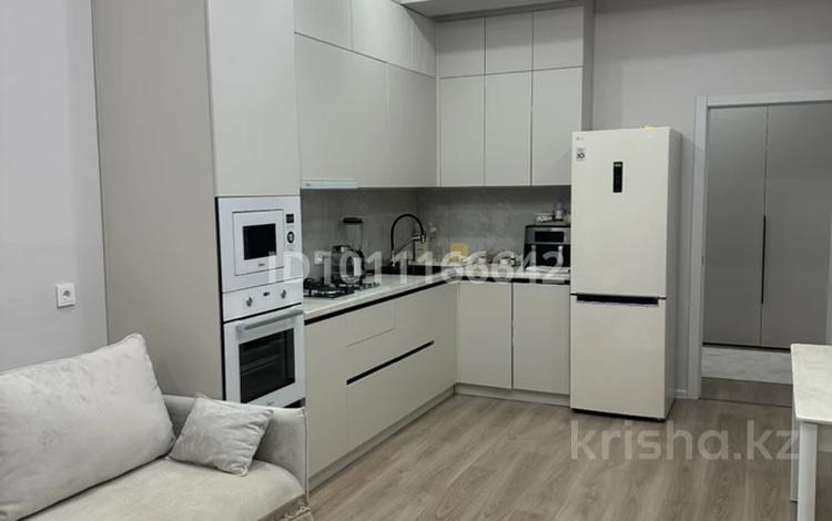 2-комнатная квартира · 55 м² · 8/9 этаж, Проспект Абая 101 за 45 млн ₸ в Костанае — фото 2
